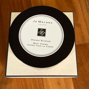 Jo Malone Orange Blossom body creme